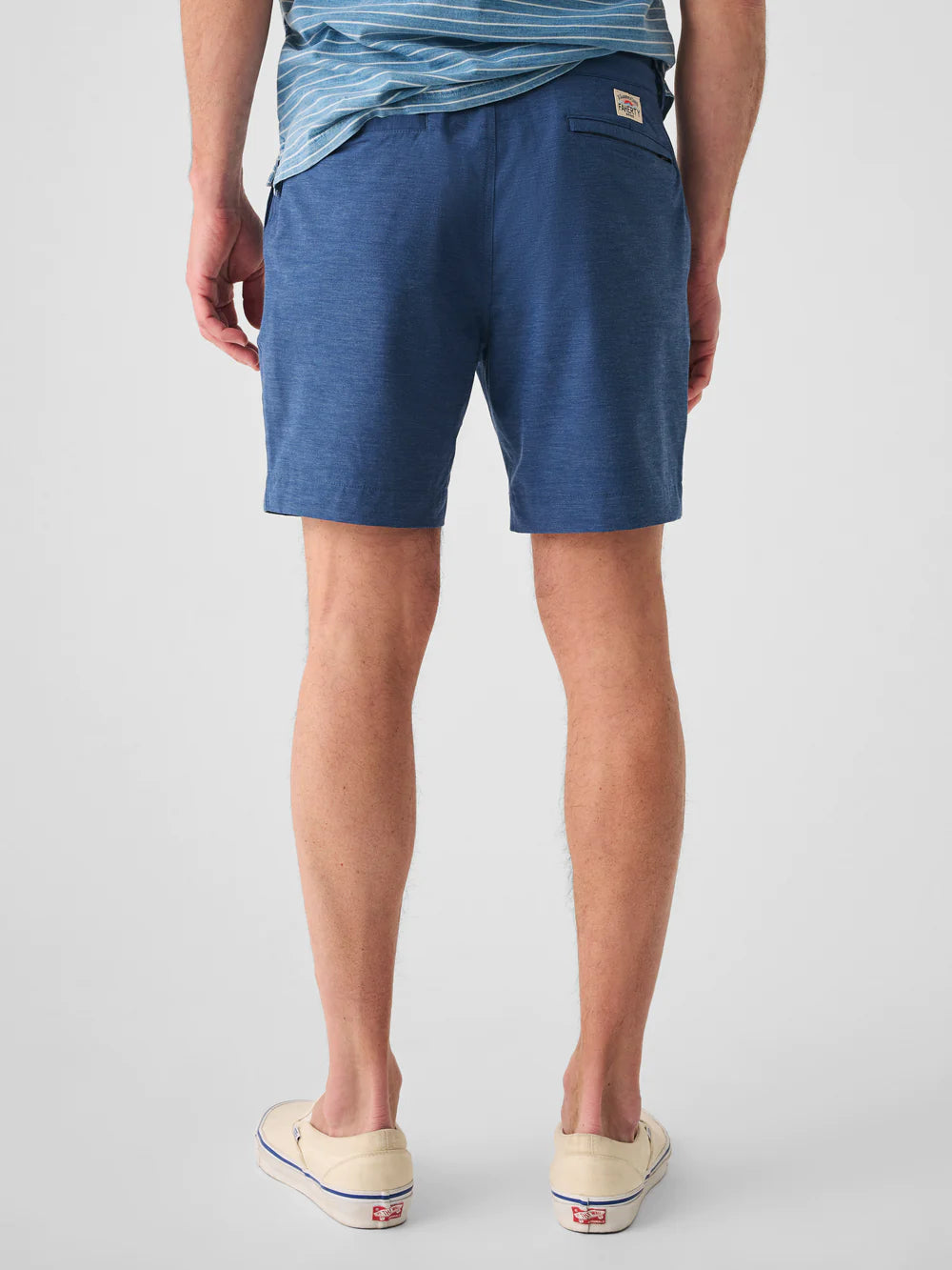 Faherty Belt Loop All Day Shorts 7