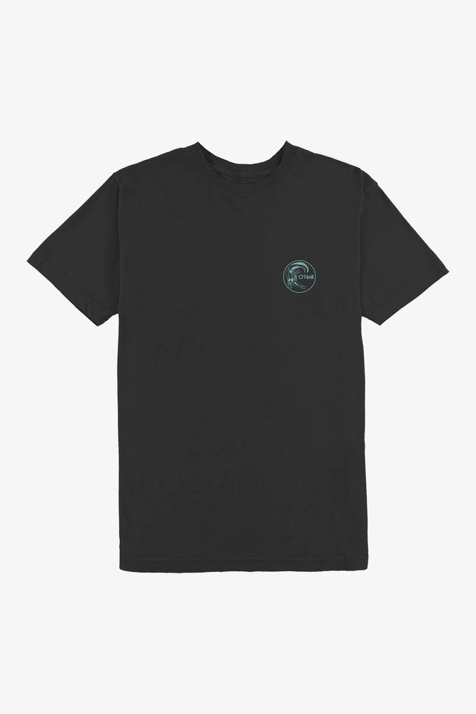 
                      
                        O'Neill OG Cleanlines Tee - Dark Charcoal
                      
                    