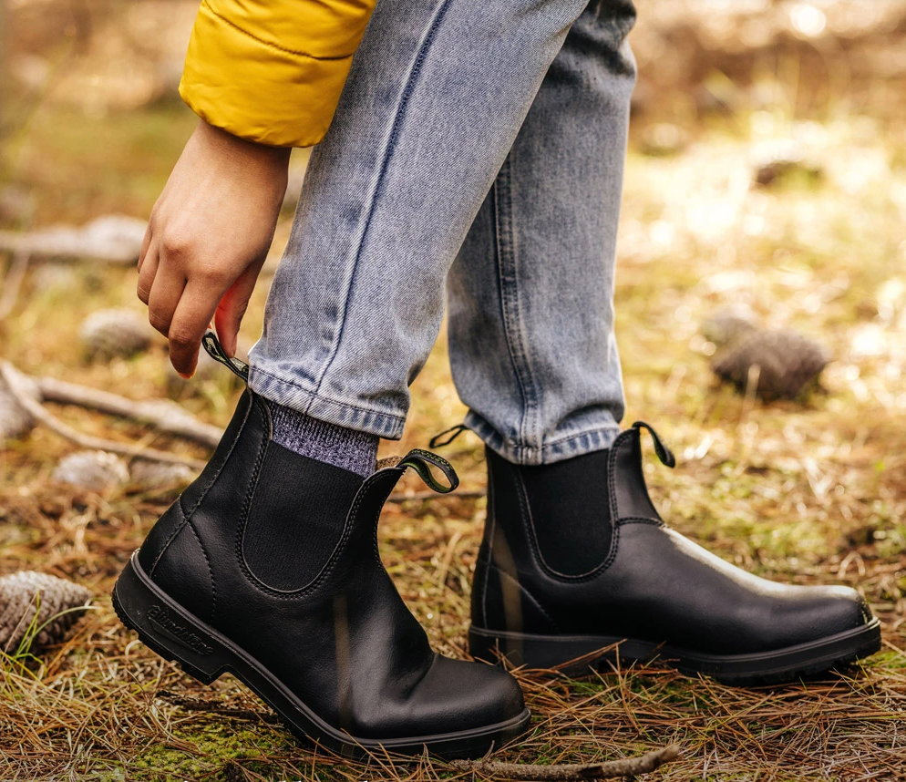 
                      
                        Blundstone 2115 Women's Originals Vegan Boot - Black
                      
                    