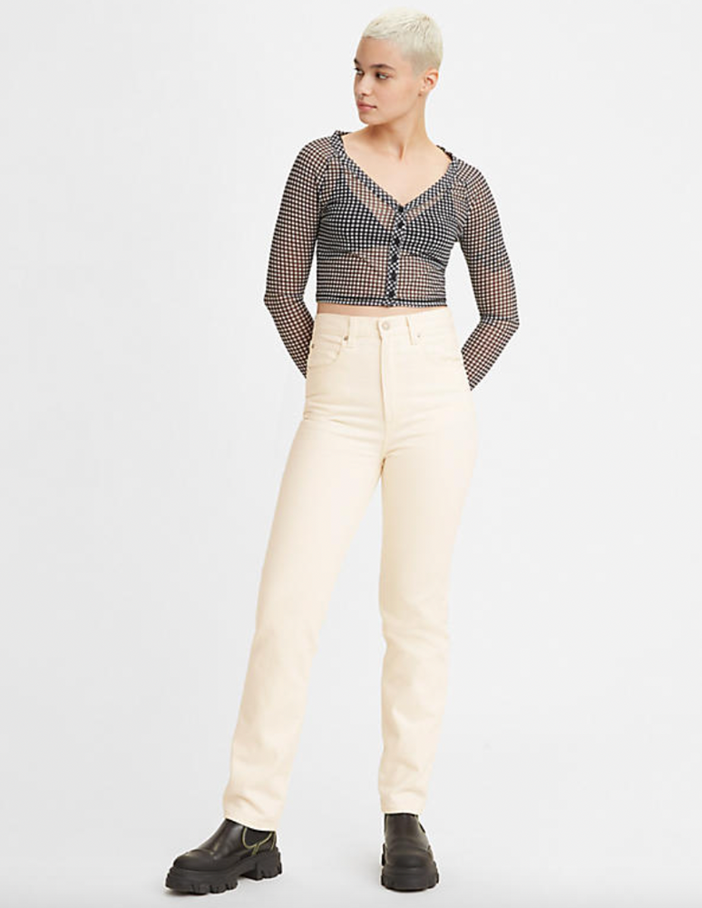
                      
                        Levi's 70's High Slim Straight - Hello It's Me
                      
                    