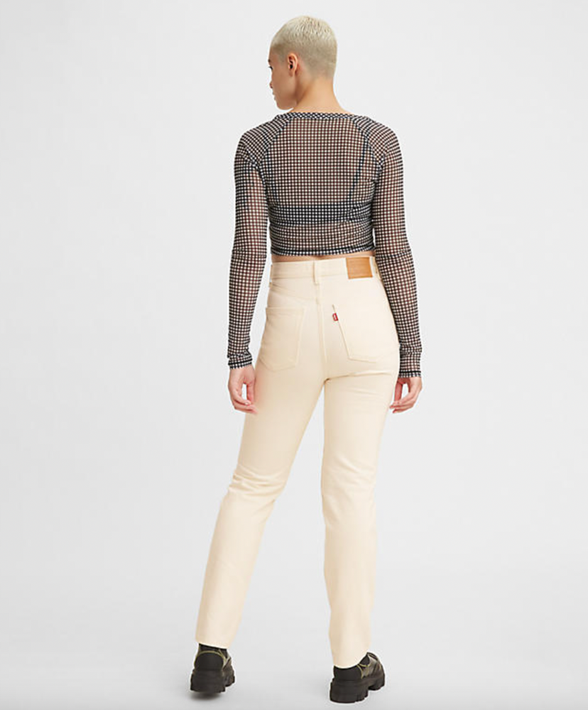 
                      
                        Levi's 70's High Slim Straight - Hello It's Me
                      
                    