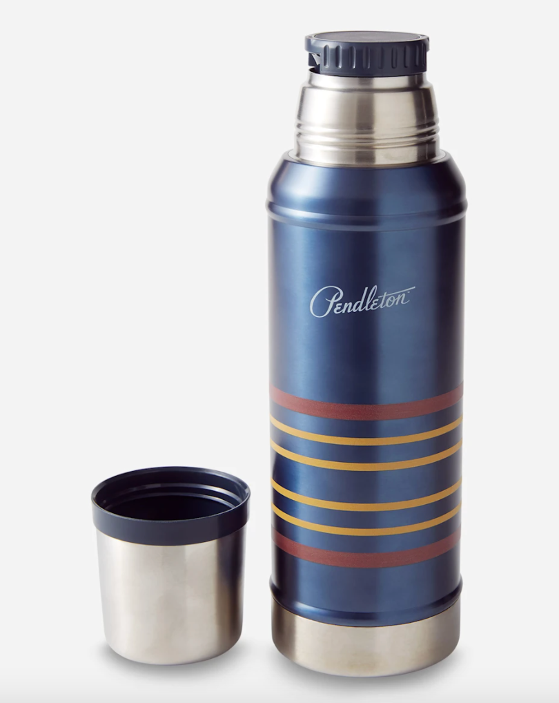 Pendleton Stanley Classic Insulated Bottle - Multiple Colors