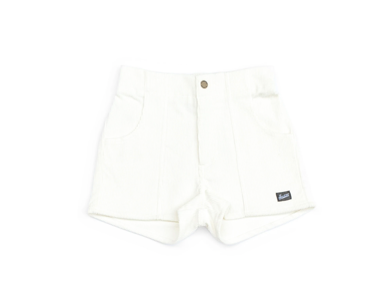 Hammies Short - White