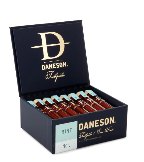 
                      
                        Daneson Toothpicks
                      
                    