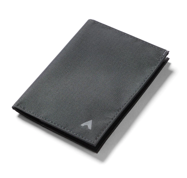 The Original (Nylon RFID) - Jet Black