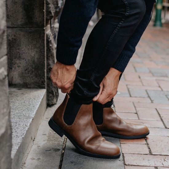 Blundstone 2025 dress boot