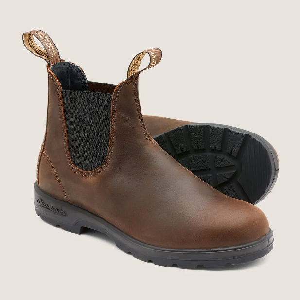 
                      
                        Blundstone 1609 Men's Chelsea Boot - Antique Brown
                      
                    