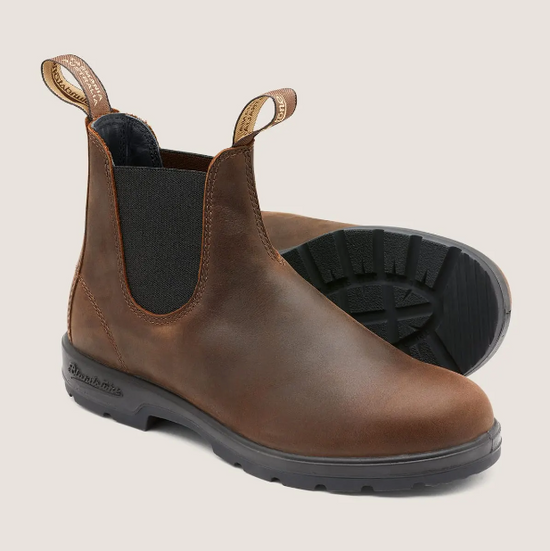 Load image into Gallery viewer, Blundstone 1609 Men&amp;#39;s Chelsea Boot - Antique Brown

