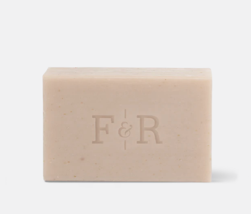 Fulton & Roark Bar Soap - Sterling