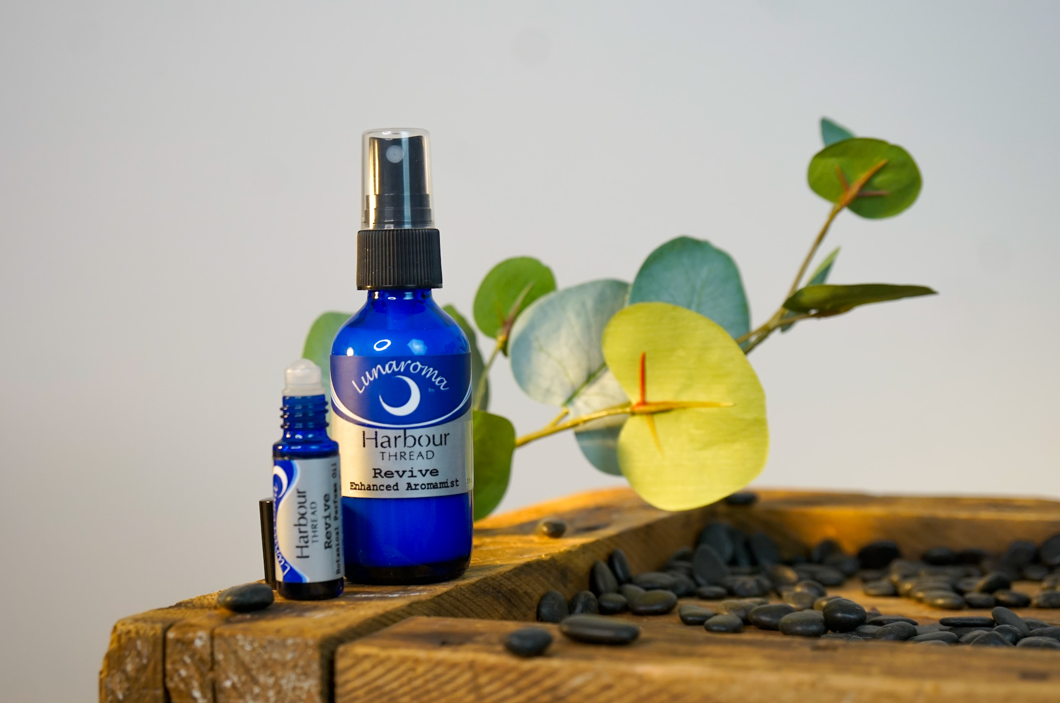 “Revive” Perfume Oil Roll-On - 6 mL | Harbour Thread