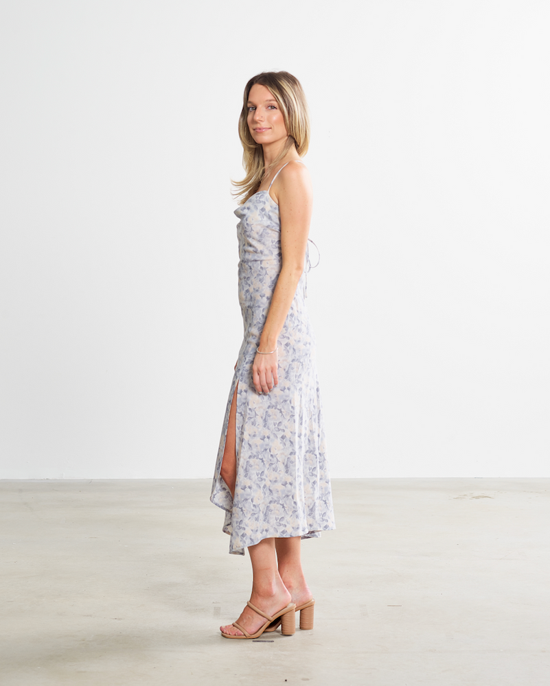 
                      
                        The Stella Dress - Blue Violet
                      
                    