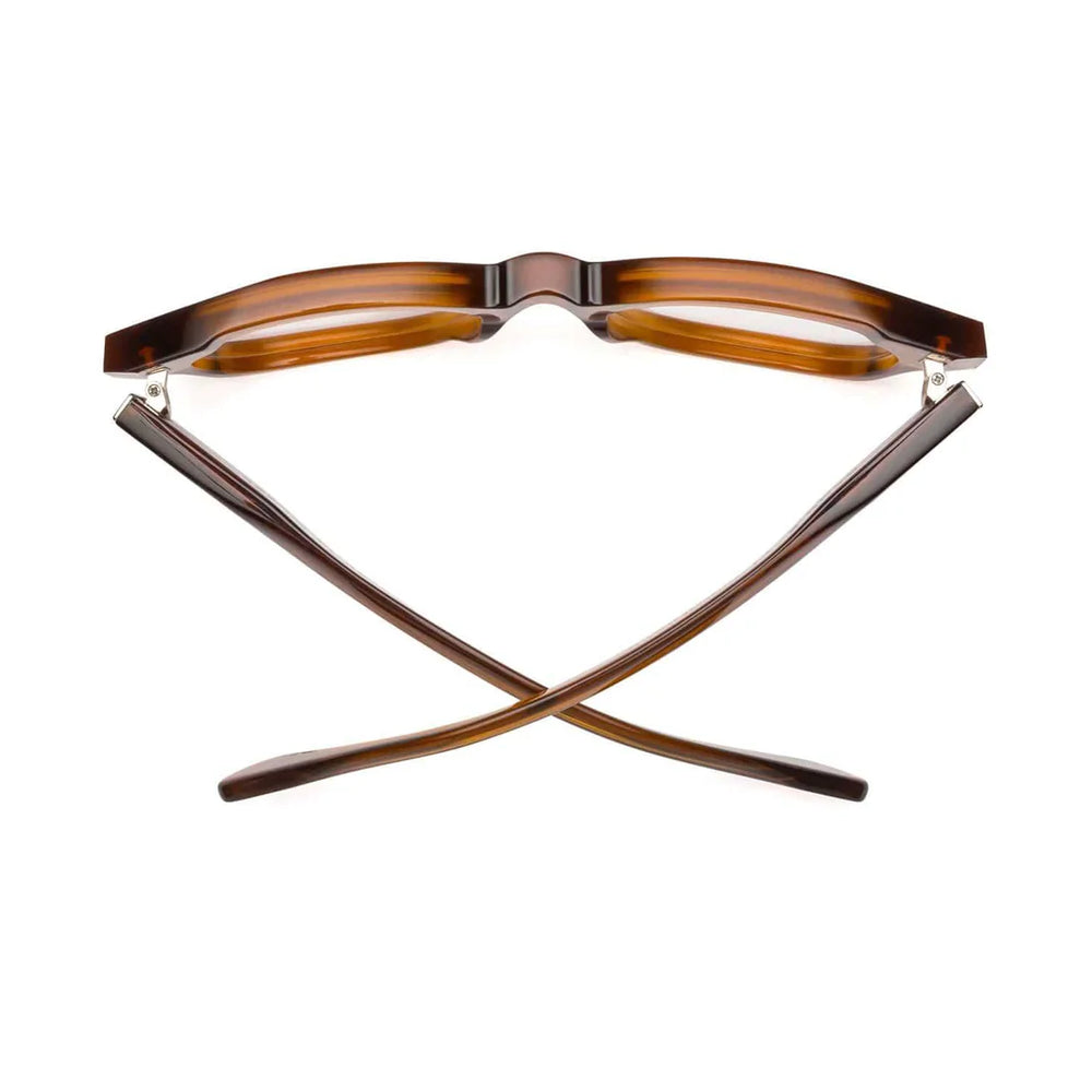 
                      
                        CADDIS Muzzy Reading Glasses - Polished Gopher
                      
                    