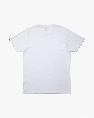 DEUS The Carby Pickup Tee - White