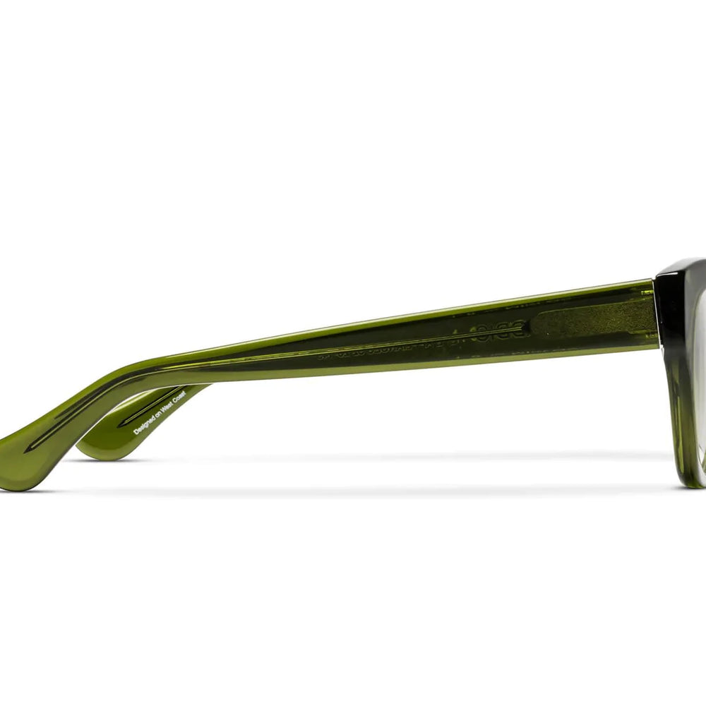 
                      
                        CADDIS Miklos Reading Glasses - Heritage Green
                      
                    