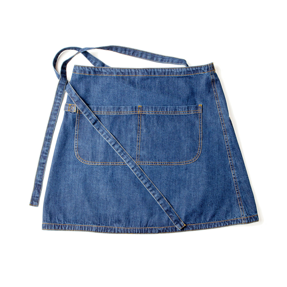 
                      
                        Tove Wear Maker Skirt Short - Indigo
                      
                    