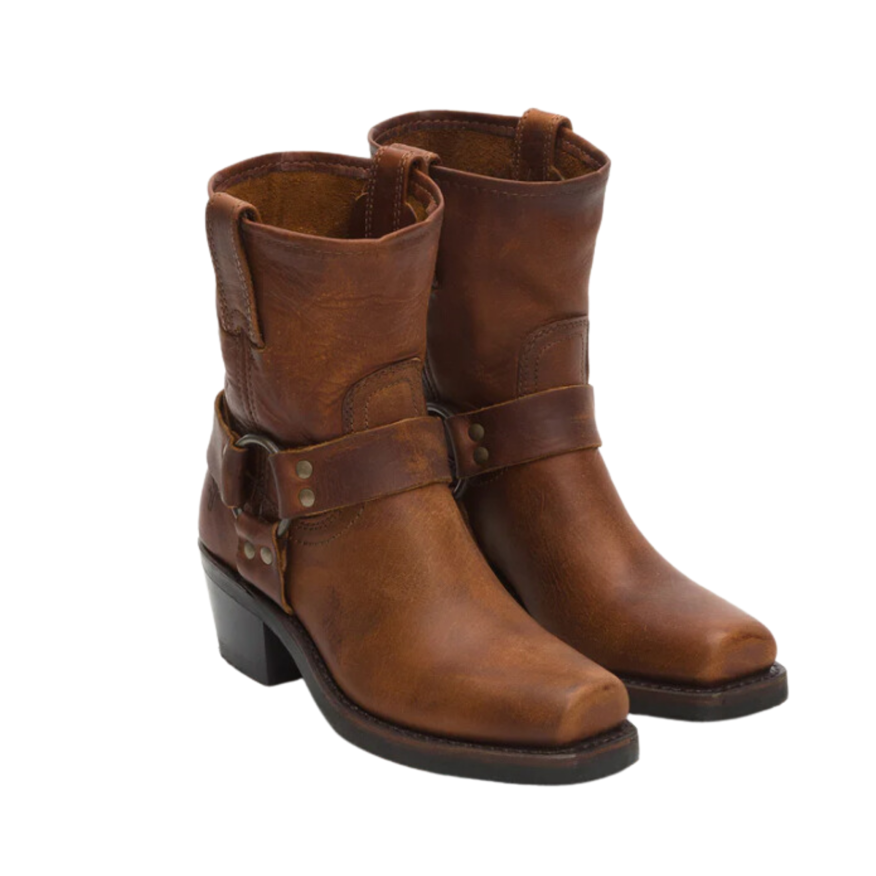 Frye Harness 8R - Cognac | Harbour Thread Frye Harness 8R - Cognac | Harbour Thread