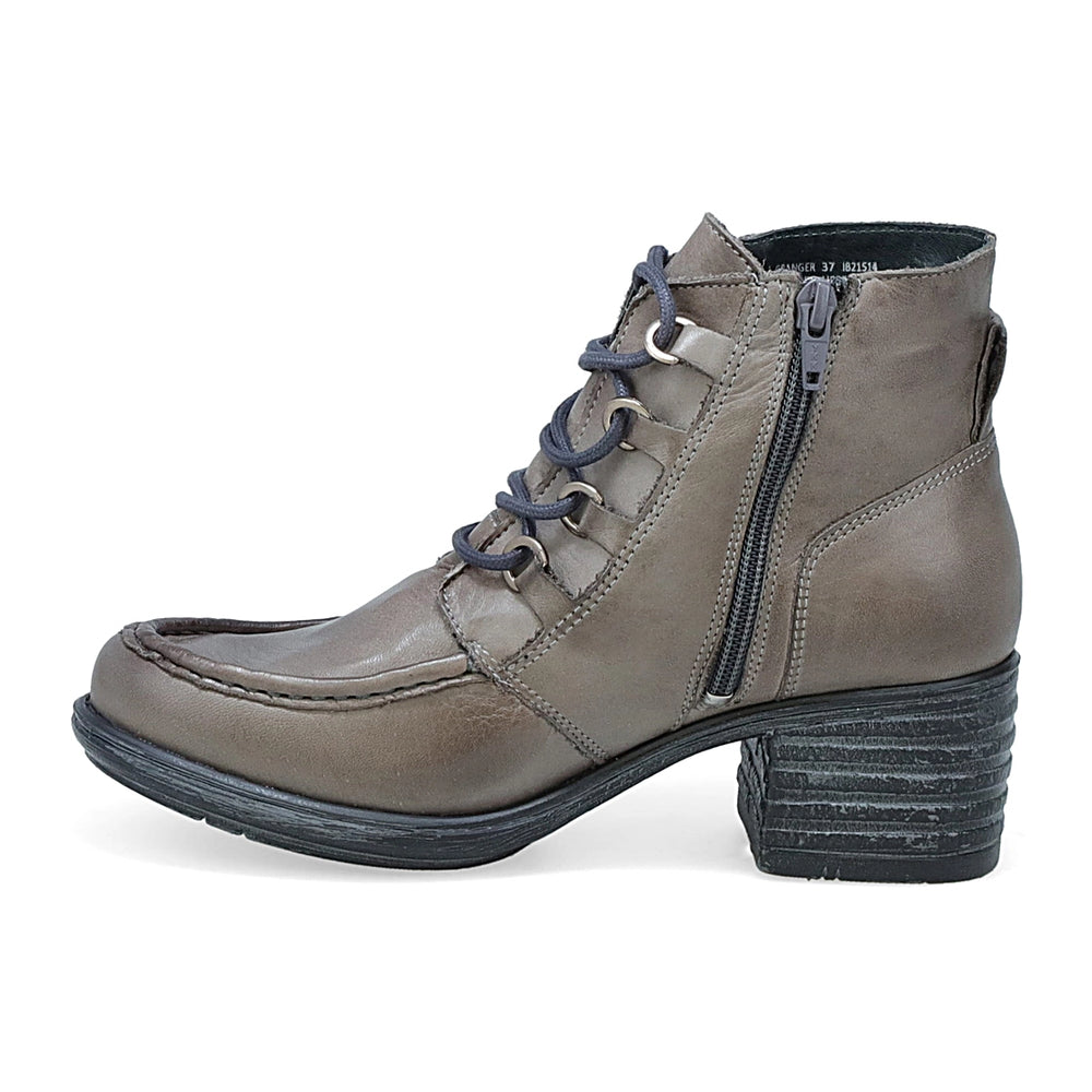 
                      
                        Miz Mooz Granger Ankle Bootie - Graphite
                      
                    
