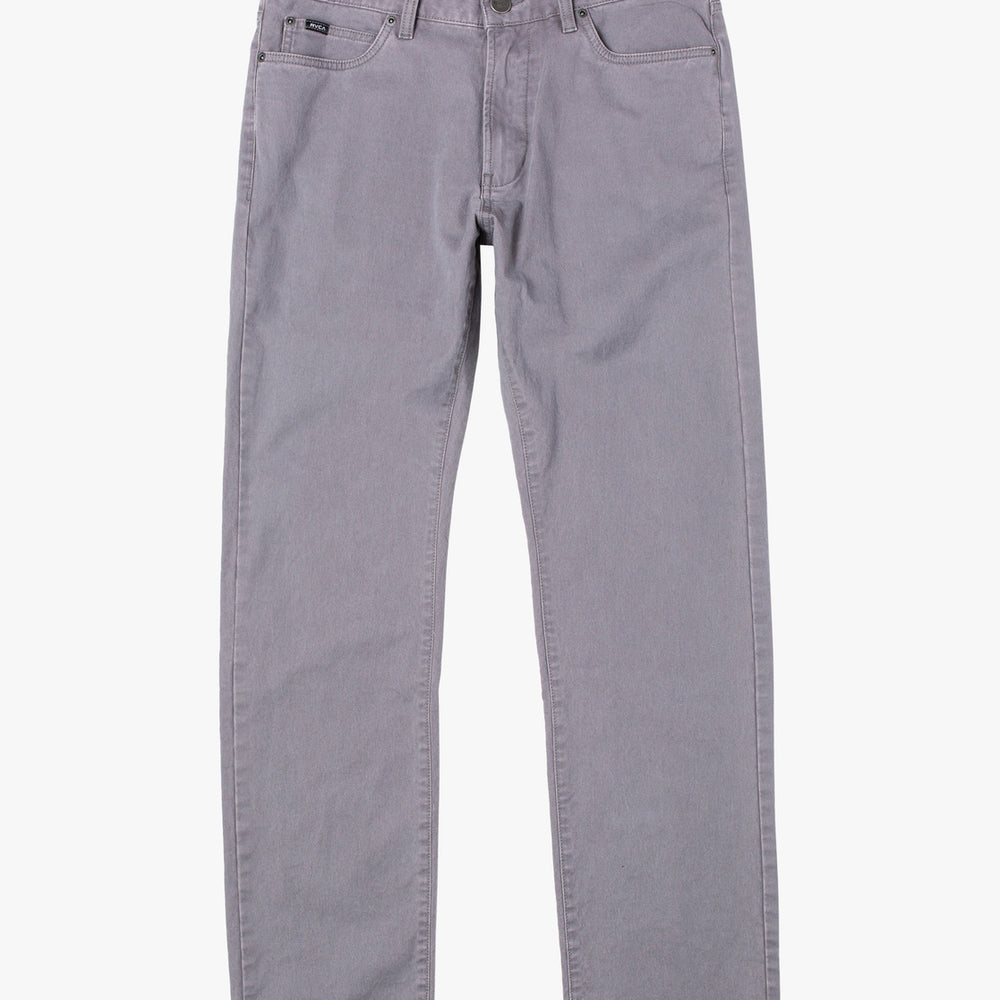 
                      
                        RVCA Daggers Twill Pant - Smoke
                      
                    
