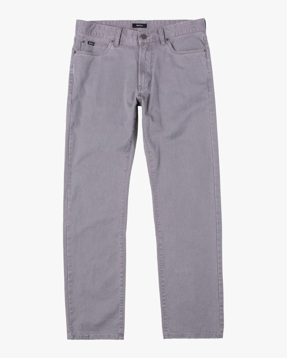 RVCA Daggers Twill Pant - Smoke