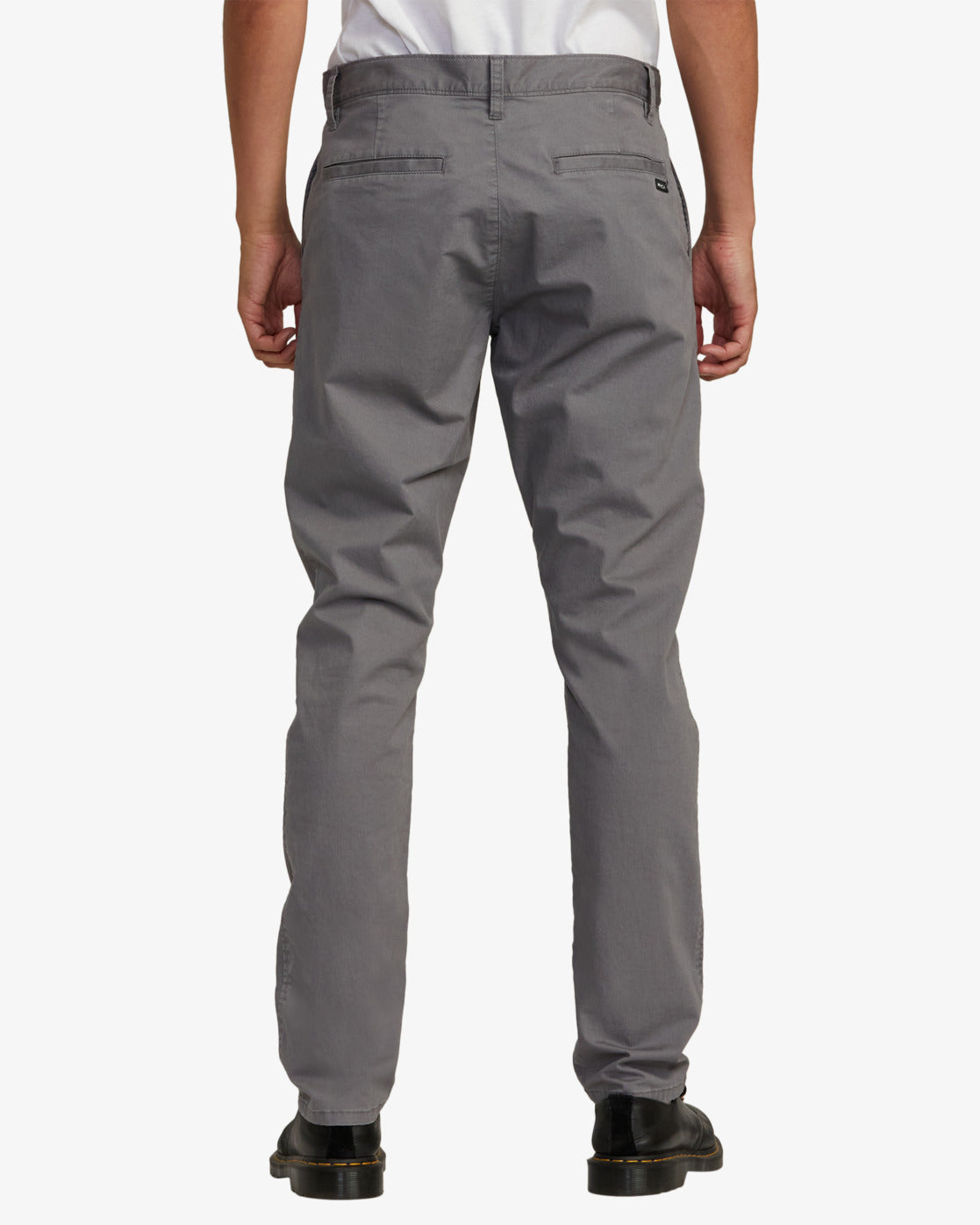 RVCA Daggers Twill Pant - Smoke