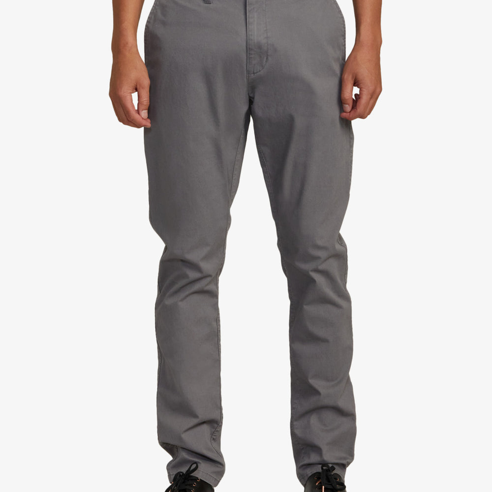 
                      
                        RVCA Daggers Twill Pant - Smoke
                      
                    