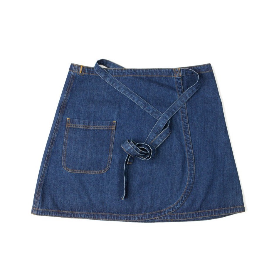 
                      
                        Tove Wear Maker Skirt Short - Indigo
                      
                    