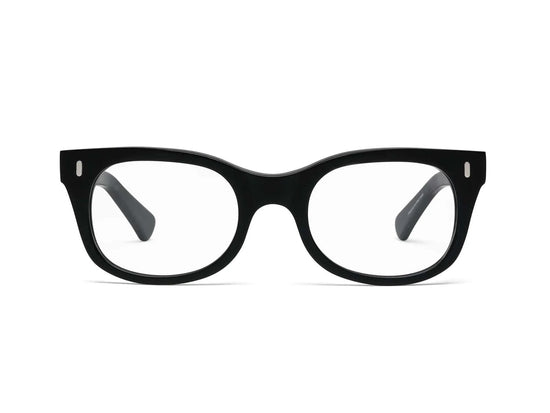 Load image into Gallery viewer, CADDIS Bixby Reading Glasses - Matte Black
