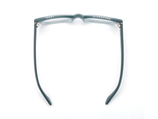 Load image into Gallery viewer, CADDIS Miklos Reading Glasses - Brackish
