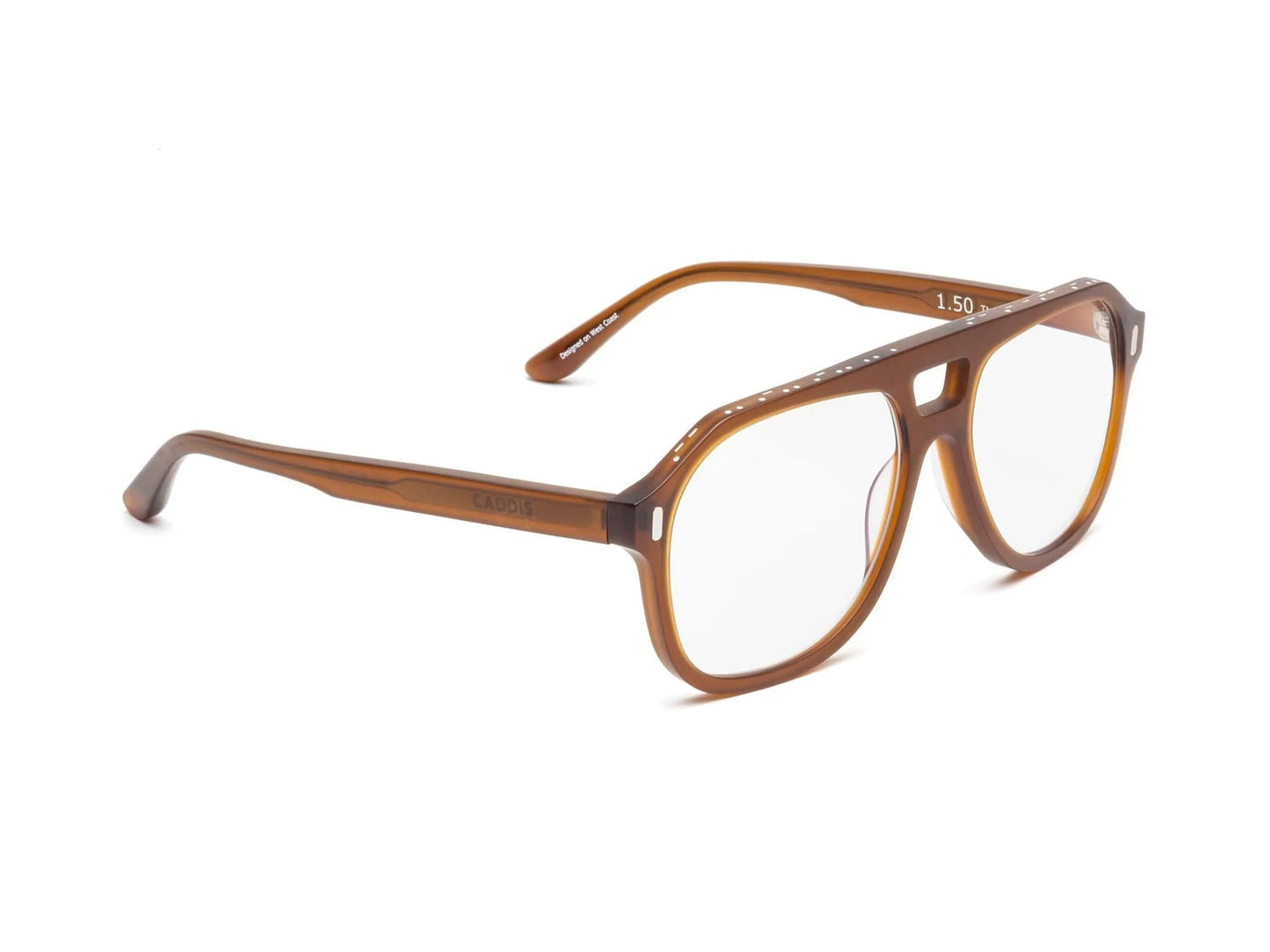 CADDIS Root Cause Analysis Reading Glasses - Gopher