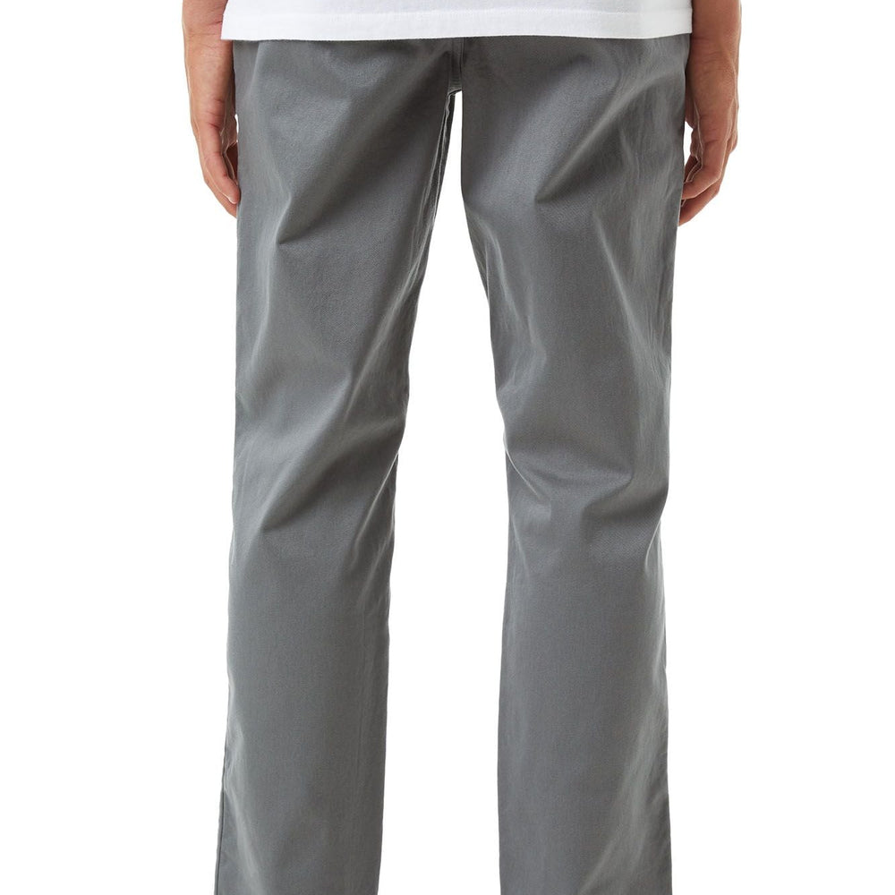 
                      
                        Katin Kraft Pant - Soot
                      
                    