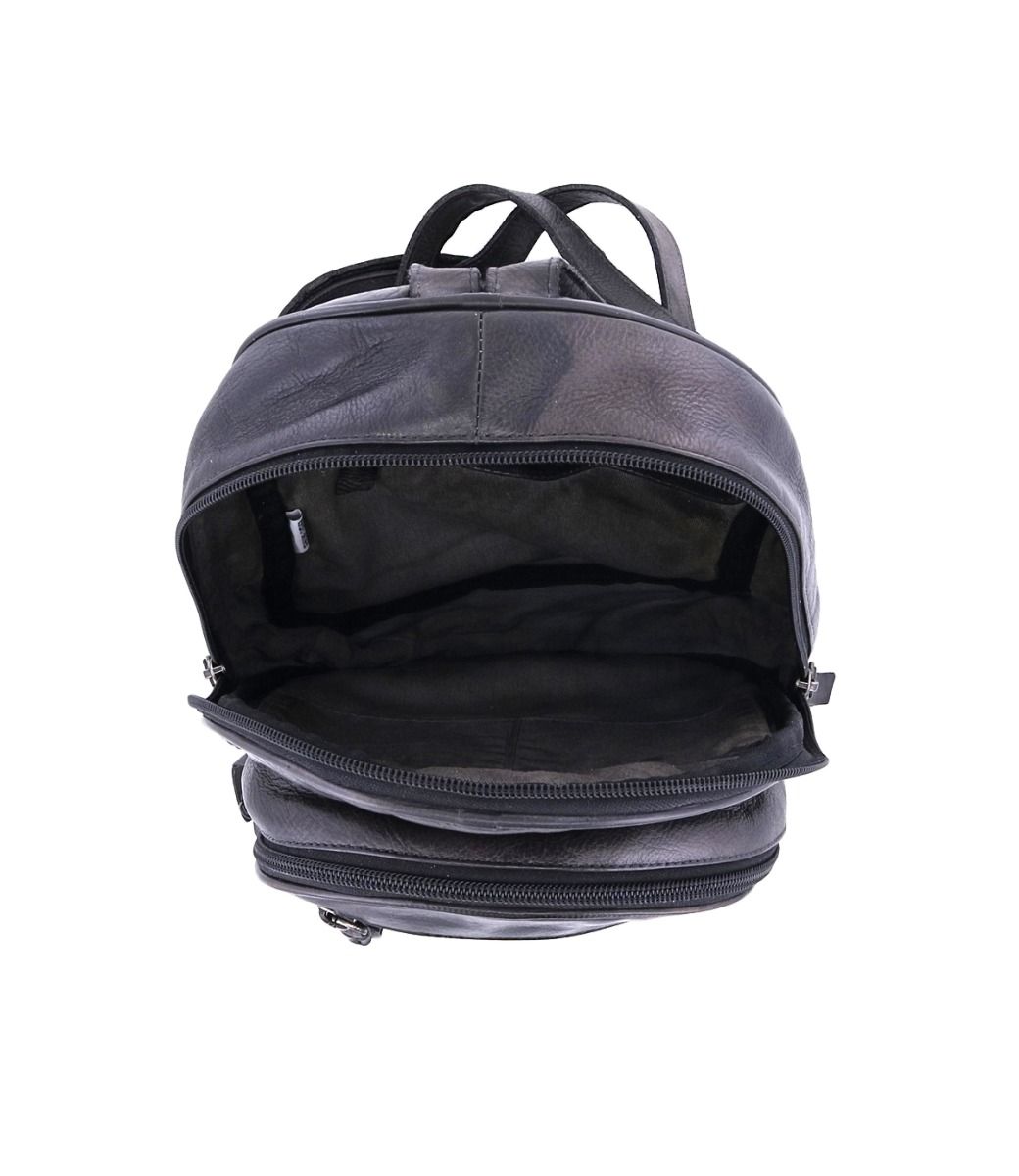 Bed Stu Dominique Backpack - Black