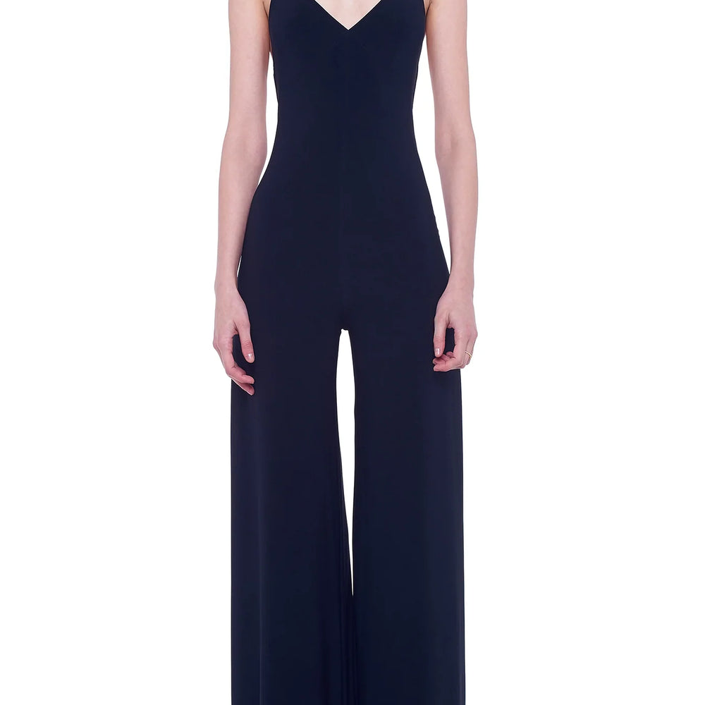 
                      
                        Norma Kamali Low Back Slip Jumpsuit - Black
                      
                    