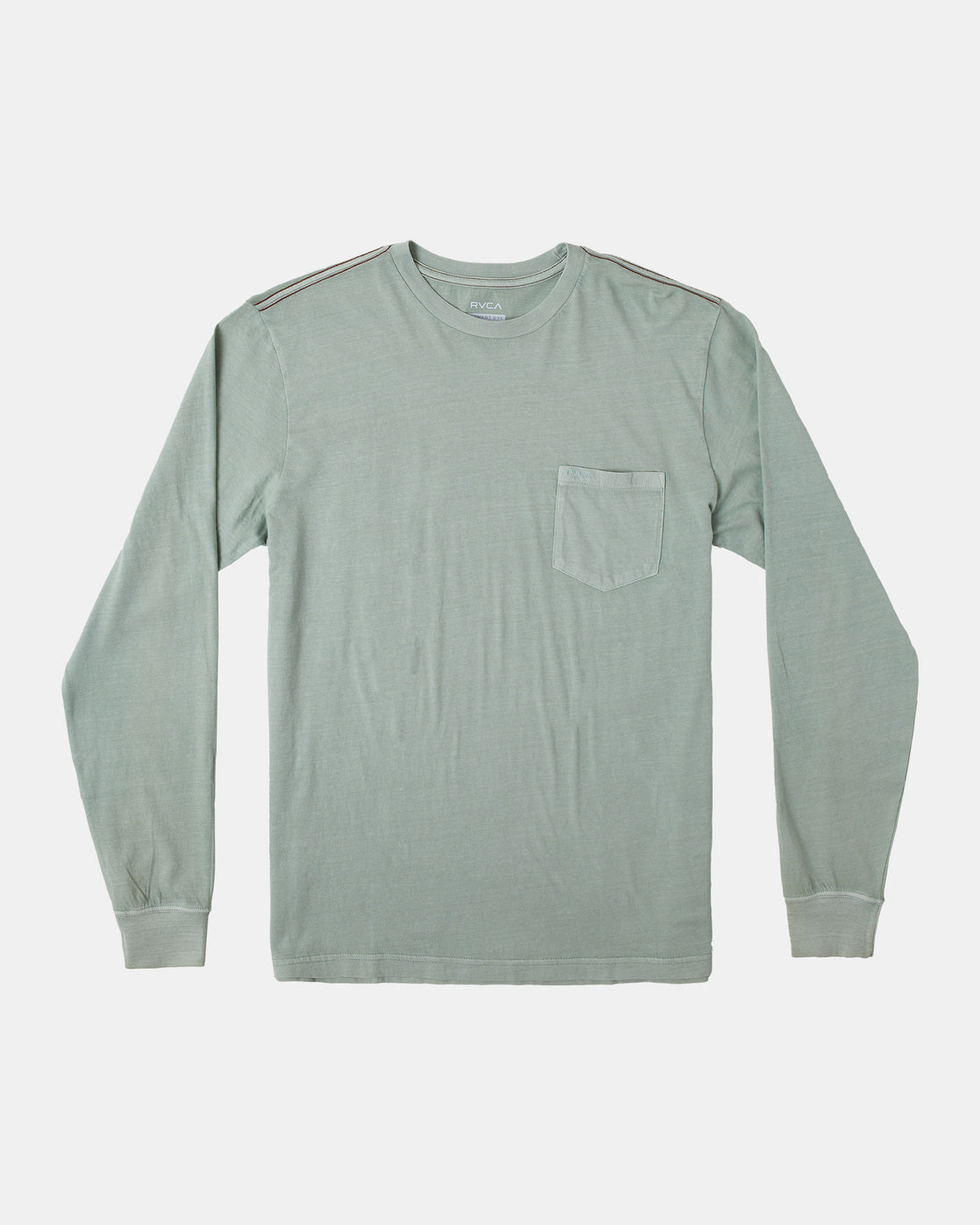 PTC Pigment Long Sleeve Shirt - Green Haze