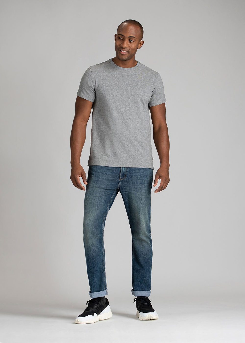 DUER Performance Denim Relaxed Taper - Galactic