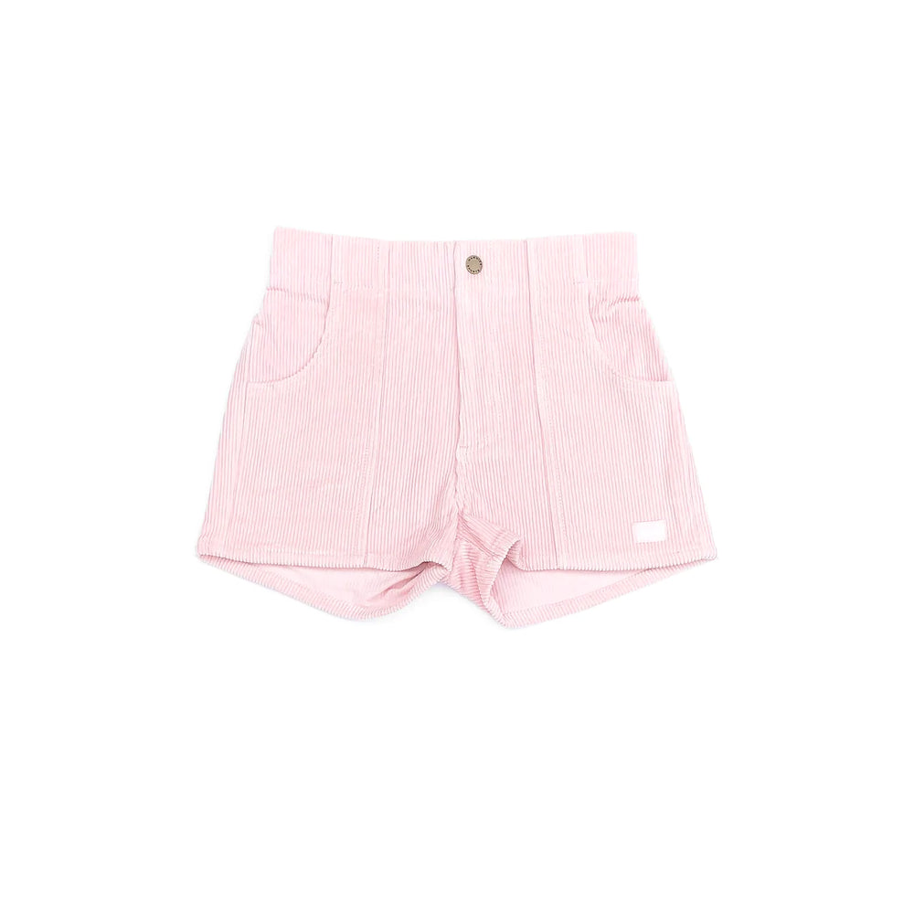
                      
                        Hammies Short - Powder Pink
                      
                    