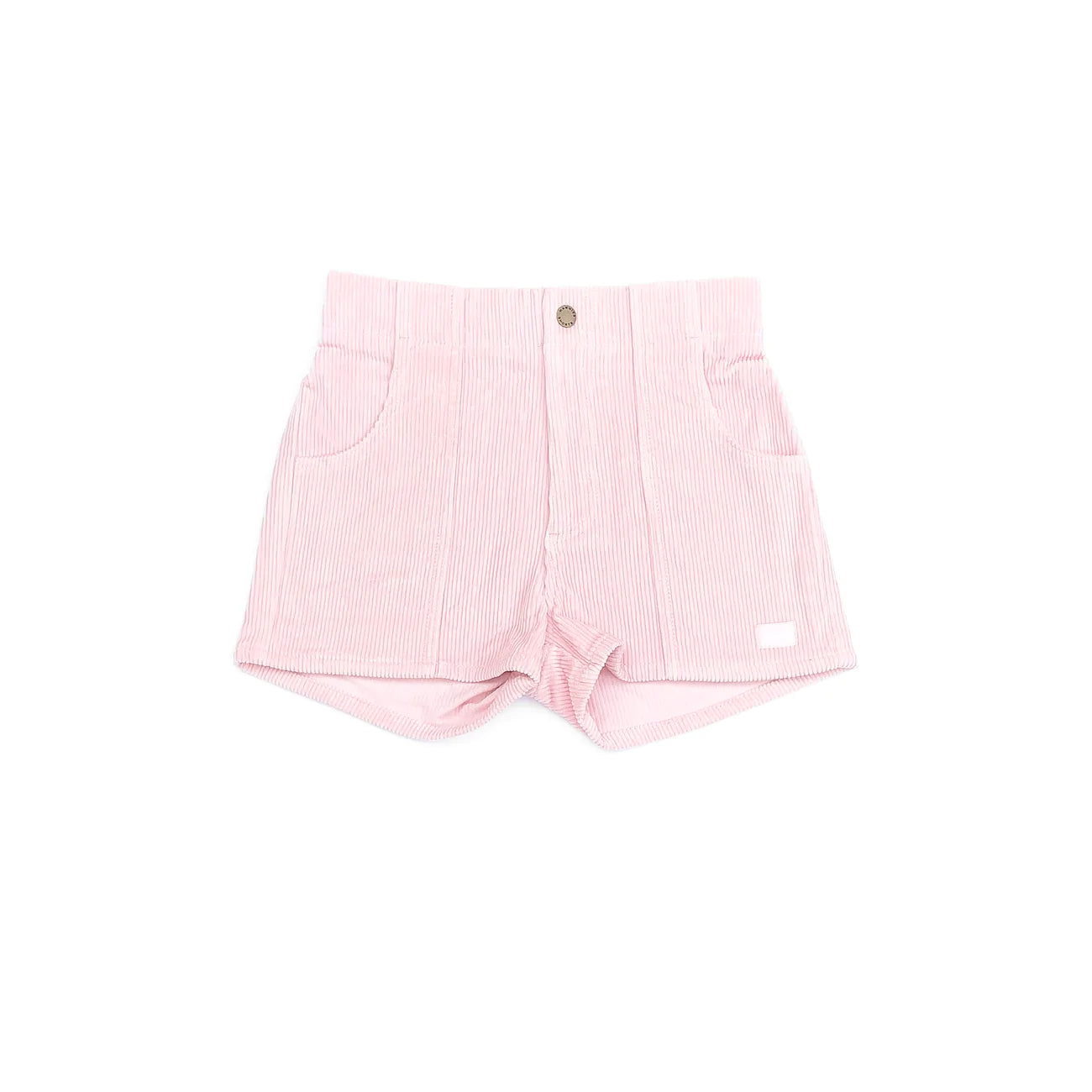 Hammies Short - Powder Pink