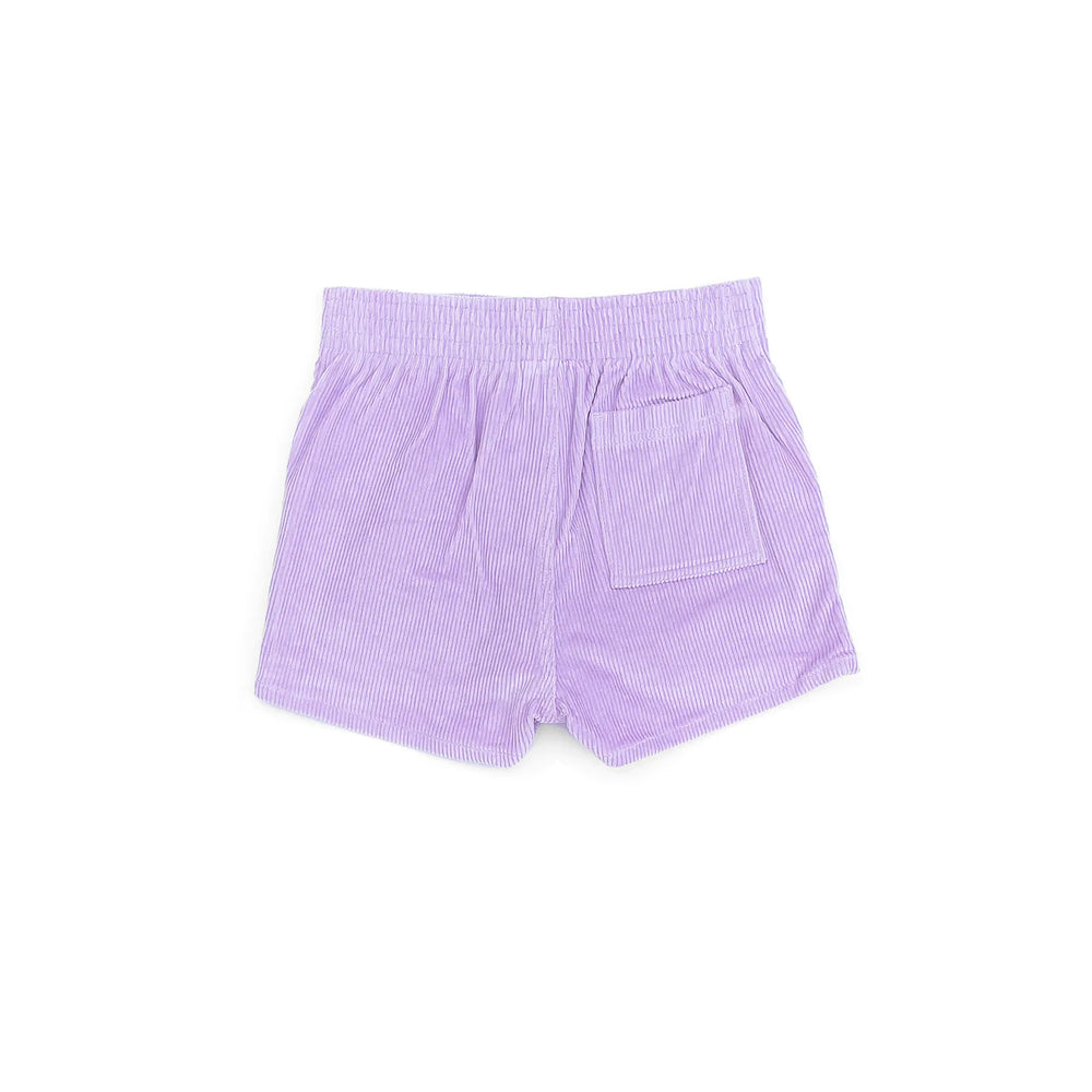 
                      
                        Hammies Short - Powder Purple
                      
                    