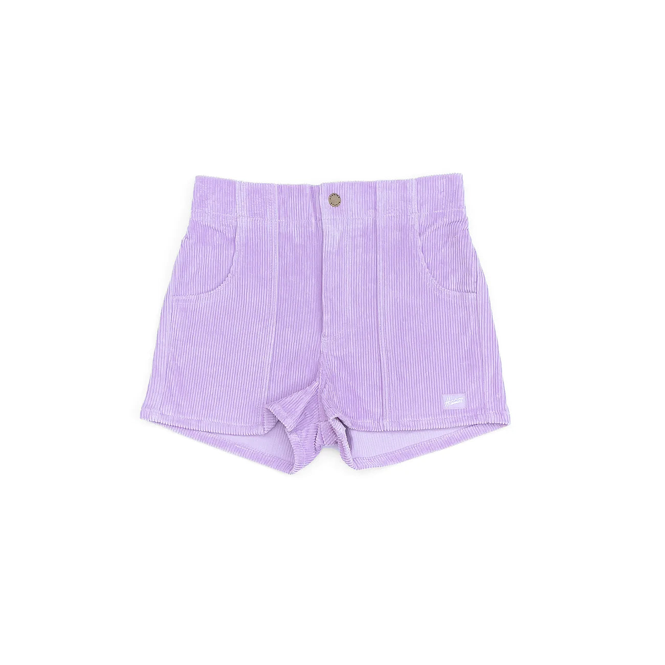 Hammies Short - Powder Purple