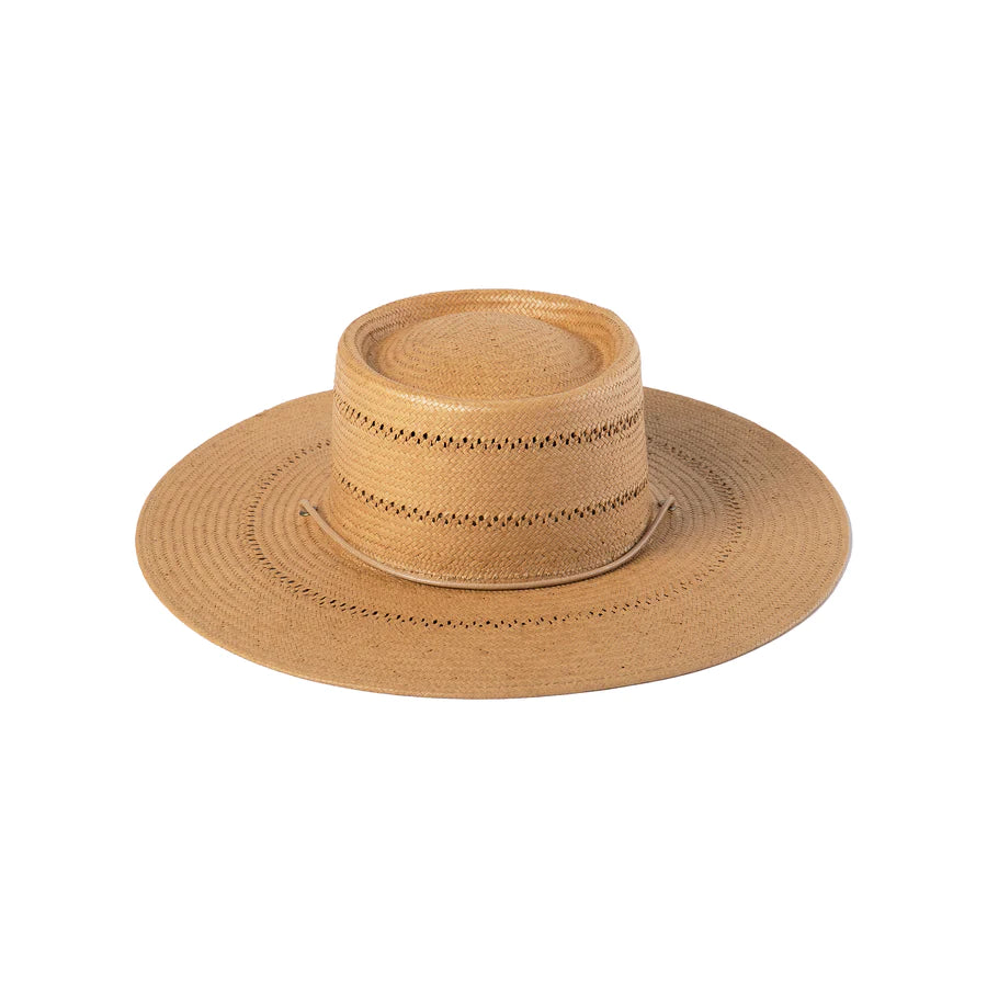 
                      
                        Lack of Color The Jacinto Woven Sun Hat
                      
                    