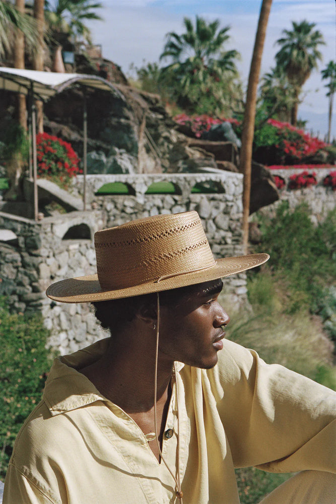 
                      
                        Lack of Color The Jacinto Woven Sun Hat
                      
                    